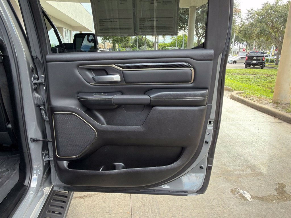 Used 2023 RAM 1500 Rebel w/ Rebel Level 2 Equipment Group AWD/4WD image 38