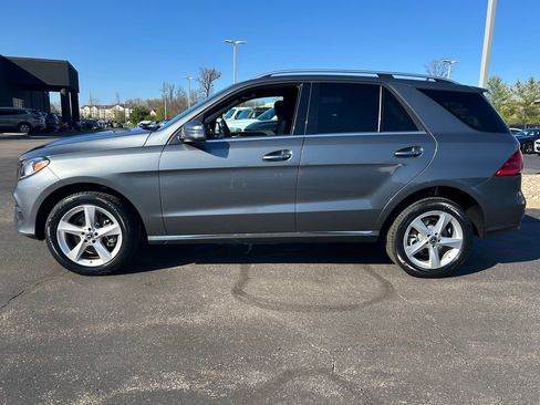 Used 2018 Mercedes-Benz GLE 350 4MATIC image 4