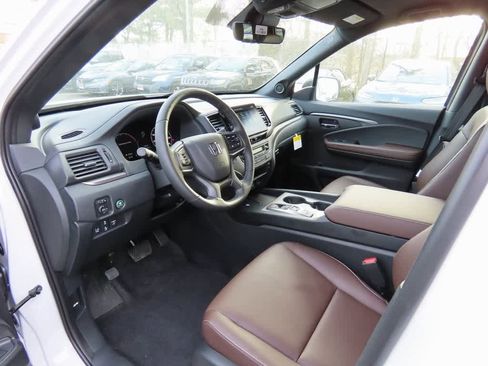 New 2026 Honda Ridgeline RTL image 2