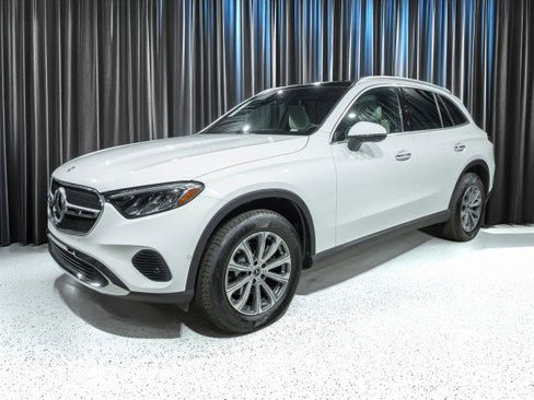 New 2026 Mercedes-Benz GLC 300 4MATIC image 1