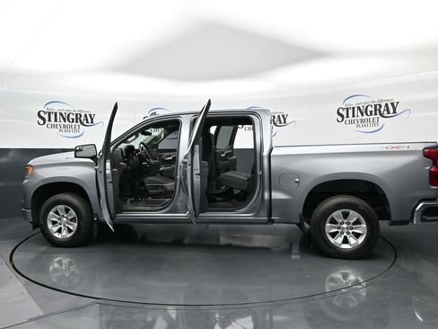 Used 2025 Chevrolet Silverado 1500 LT image 28