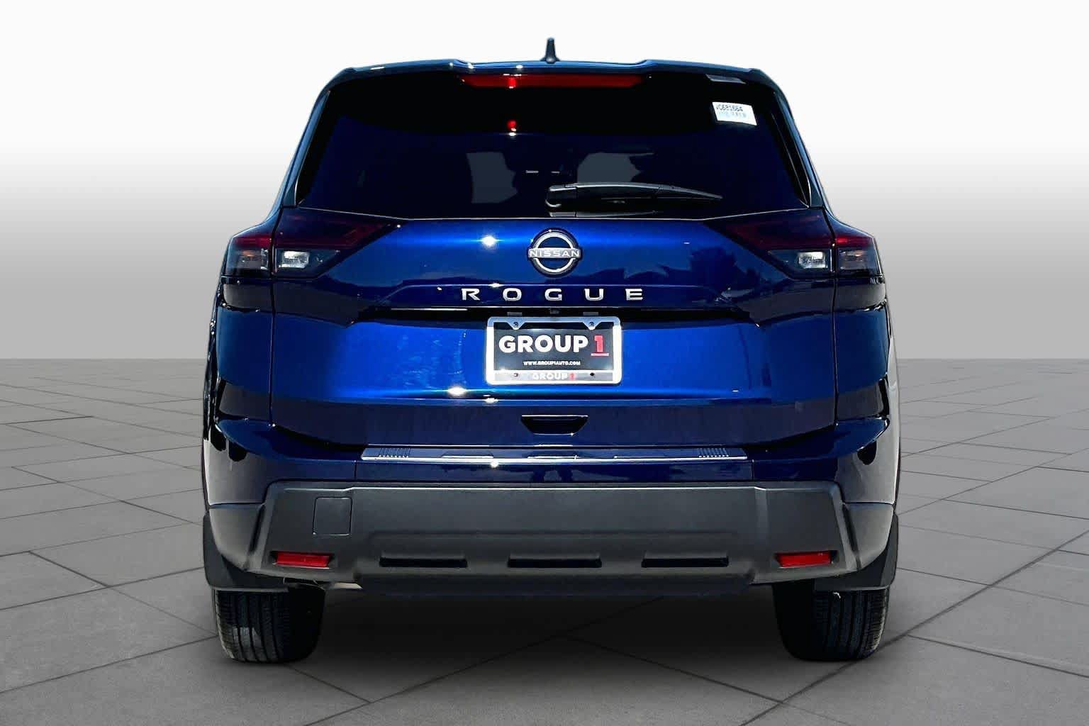 New 2027 Nissan Rogue SV FWD image 4