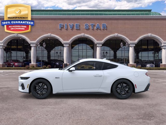 New 2026 Ford Mustang GT RWD image 4