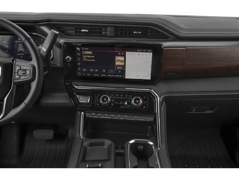 New 2026 GMC Sierra 2500 Denali Ultimate w/ Max Trailering Package AWD/4WD image 33