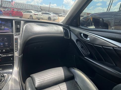 Used 2018 INFINITI Q50 Sport RWD image 17