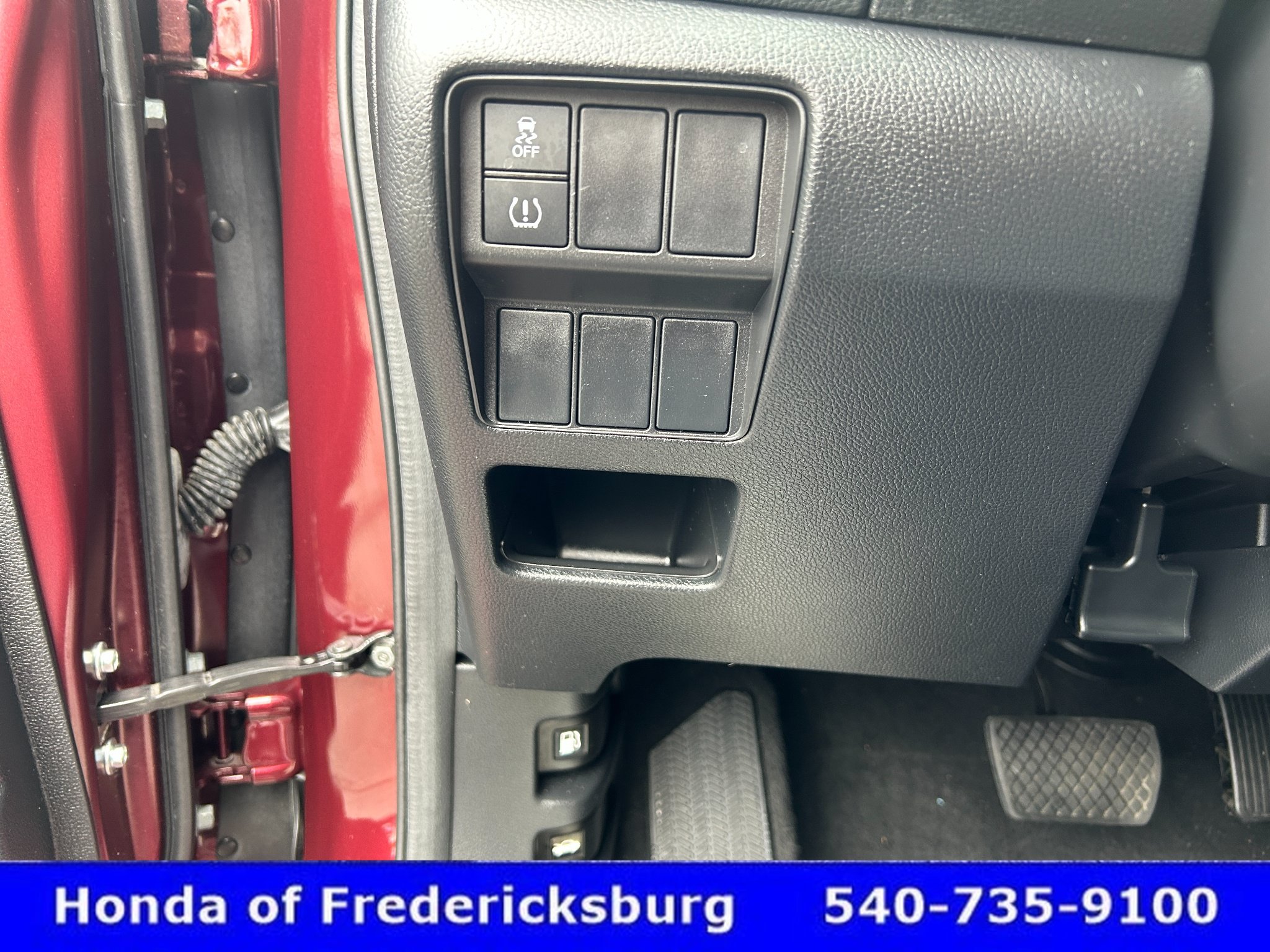 Certified 2019 Honda CR-V LX image 25