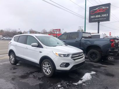 Used 2017 Ford Escape SE
