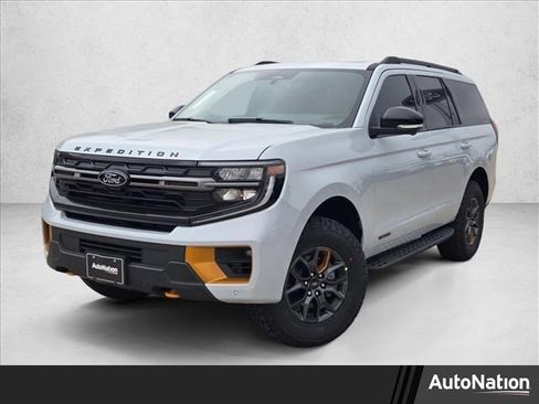 New 2026 Ford Expedition Tremor image 1