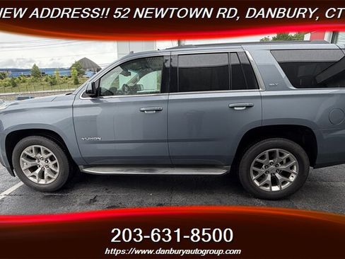 Used 2016 GMC Yukon SLT w/ Open Road Package RWD image 2