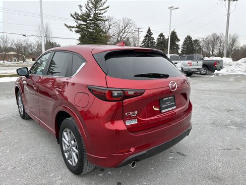 Certified 2024 MAZDA CX-5 AWD 2.5 S w/ Preferred Package image 5