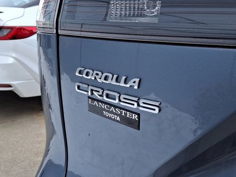 New 2026 Toyota Corolla Cross LE image 5