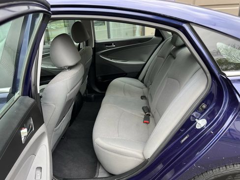 Used 2013 Hyundai Sonata GLS w/ Popular Equipment Pkg FWD image 12