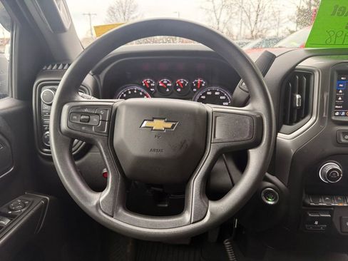 Certified 2024 Chevrolet Silverado 1500 Custom image 14