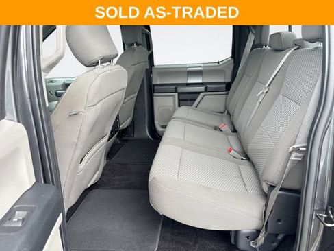 Used 2018 Ford F150 XLT w/ Equipment Group 302A Luxury AWD/4WD image 22