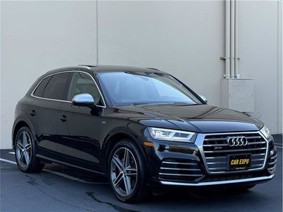 Used 2018 Audi SQ5 Premium Plus w/ S Sport Package