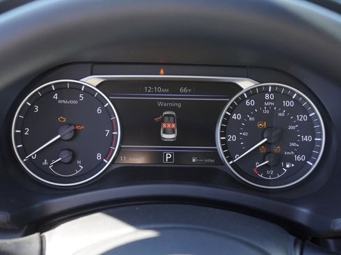 New 2025 Nissan Sentra SV image 11