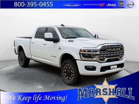 Used 2026 RAM 2500 Limited AWD/4WD image 1