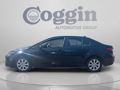 Used 2025 Toyota Corolla LE