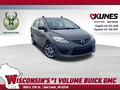 Used 2010 MAZDA MAZDA5 Sport