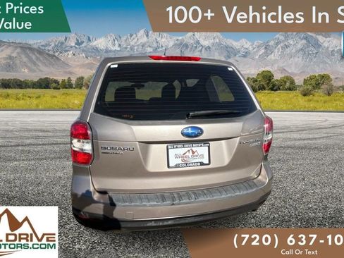 Used 2014 Subaru Forester 2.5i w/ Popular Package #2 image 6