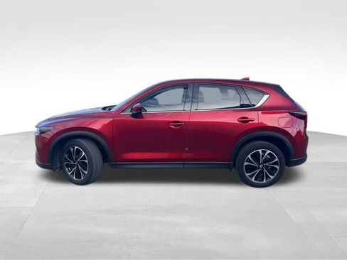 Used 2023 MAZDA CX-5 AWD 2.5 S w/ Premium Package image 3