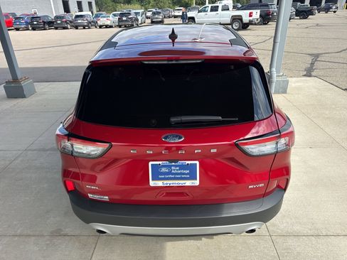 Certified 2022 Ford Escape SEL image 7