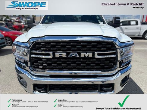 Certified 2024 RAM 2500 Big Horn image 6