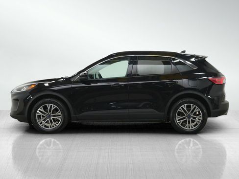 Used 2020 Ford Escape SEL AWD/4WD image 2