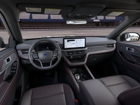 New 2026 Ford Explorer Platinum AWD/4WD image 9