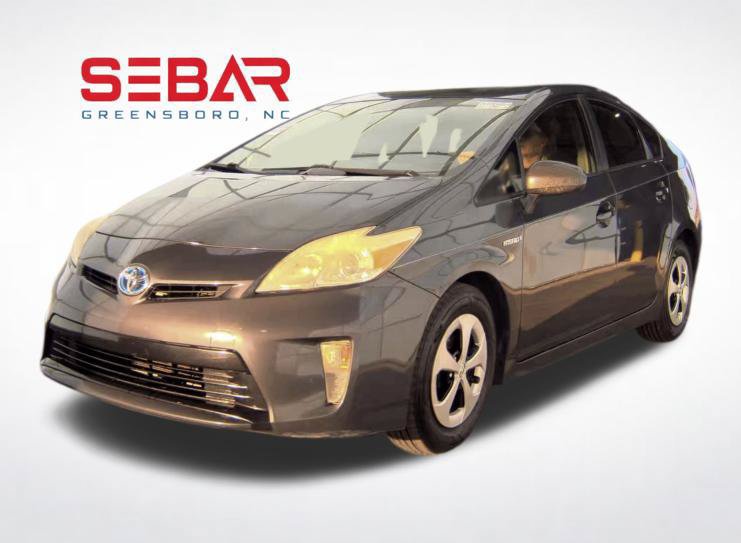 Used 2014 Toyota Prius Four FWD image 1
