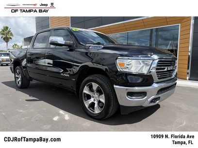 Used 2024 RAM 1500 Laramie