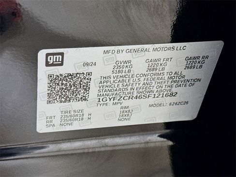 Certified 2025 Cadillac XT4 Premium Luxury image 30