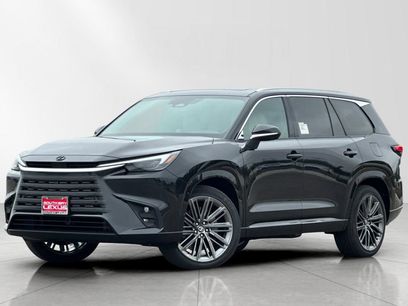 New 2026 Lexus TX 550h AWD Plug-In Hybrid