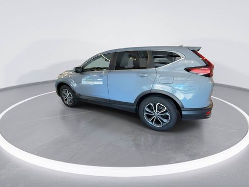 Used 2021 Honda CR-V EX-L image 5
