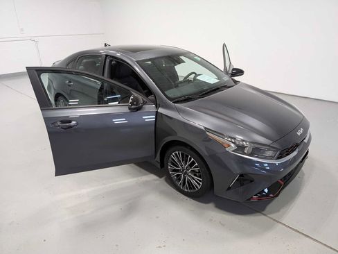Certified 2024 Kia Forte GT-Line w/ GT-Line Premium Package FWD image 16