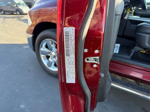 Used 2017 RAM 1500 Big Horn image 26