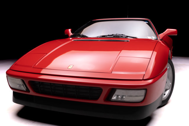 Used 1990 Ferrari 348 TS RWD image 28