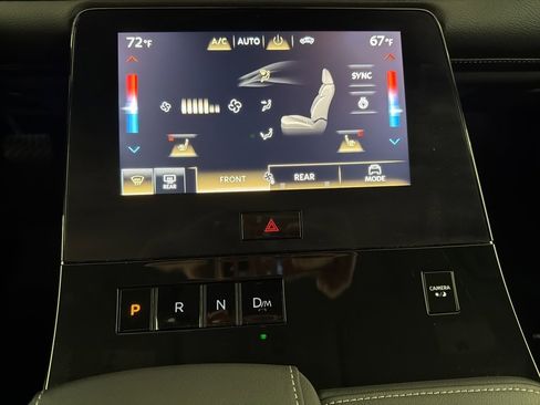 Certified 2025 INFINITI QX80 Pure image 23