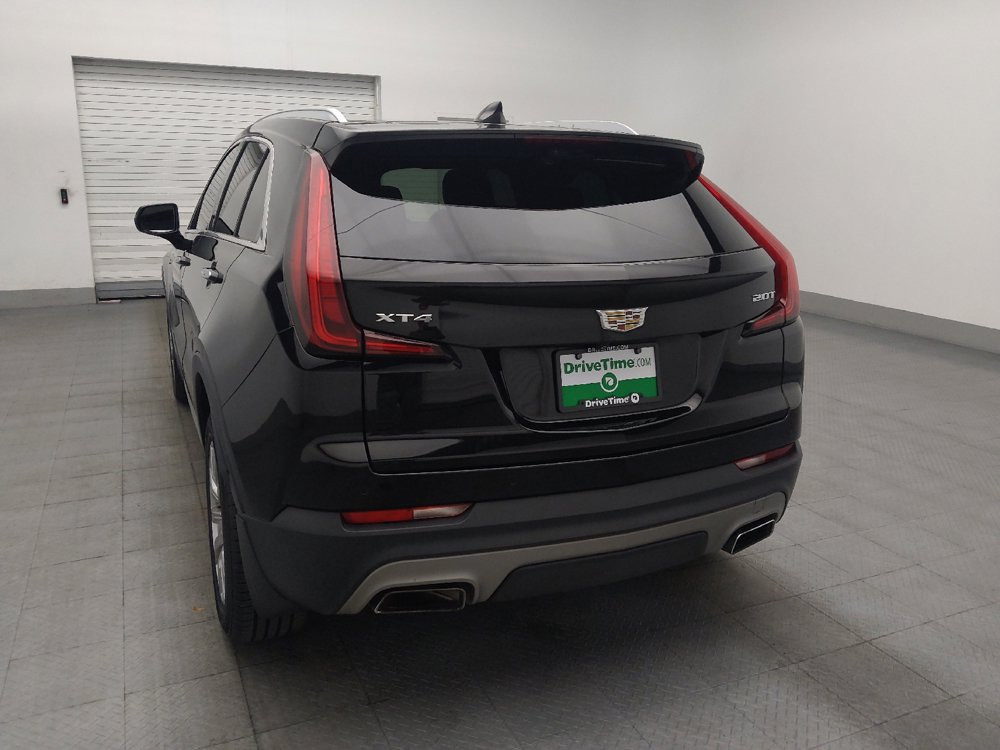 Used 2019 Cadillac XT4 Premium Luxury w/ Enhanced Visibility Package FWD image 6