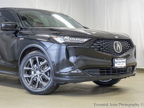 Used 2023 Acura MDX A-Spec AWD/4WD image 3