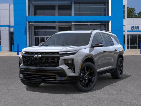 New 2026 Chevrolet Traverse RS image 6
