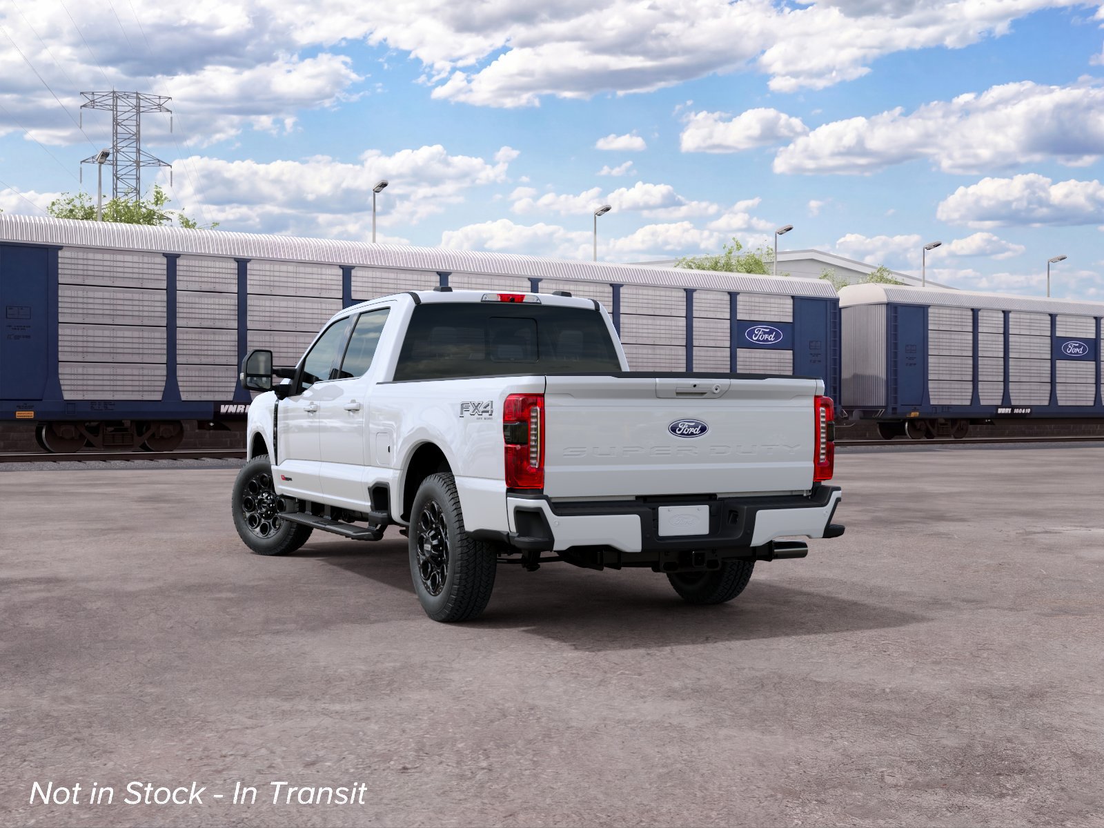 New 2027 Ford F350 Lariat AWD/4WD image 8
