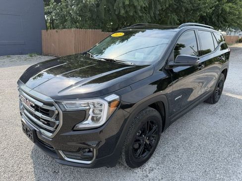 Used 2023 GMC Terrain AT4 w/ Tech Package AWD/4WD image 1