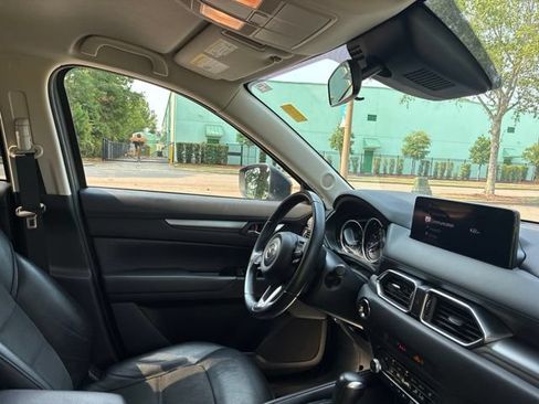 Used 2023 MAZDA CX-5 AWD 2.5 S w/ Select Package image 23