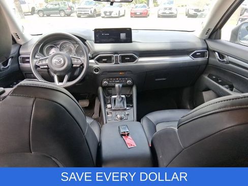 Used 2024 MAZDA CX-5 AWD 2.5 S w/ Select Package image 16