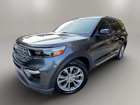 Used 2020 Ford Explorer Limited RWD image 11