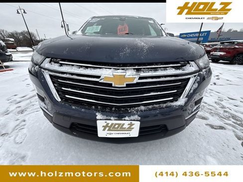 Certified 2023 Chevrolet Traverse LT image 33