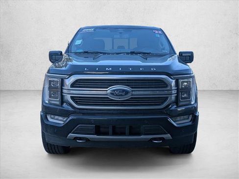 Used 2022 Ford F150 Limited AWD/4WD image 2