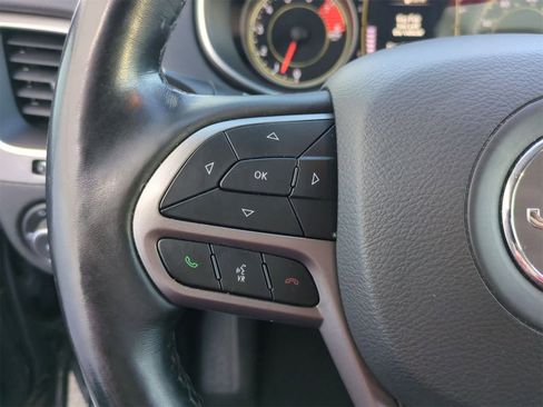 Certified 2021 Jeep Cherokee Latitude Lux image 23