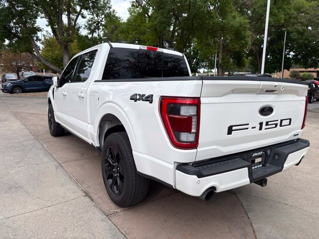 Used 2023 Ford F150 Lariat w/ Equipment Group 502A High AWD/4WD image 12